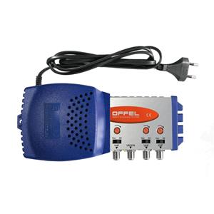 CENTRALINO AUTOALIM CF30 V-U-U 12V 34 DB 4/5G