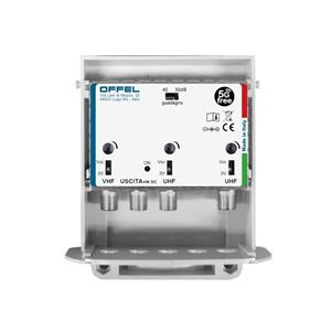 FPE30/40 V-U-U AMPLIFICATORE DA PALO OFFEL 30/40 DB