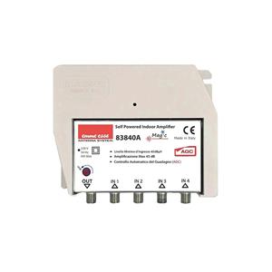 CENTRALINO AUTOALIMENTATO 32 FILTRI EMME ESSE SERIE MAGIC