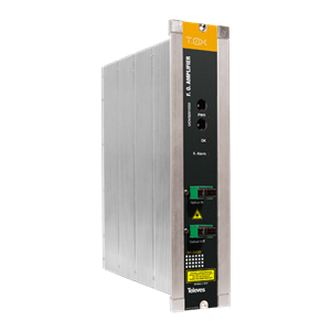 AMPLIFICATORE OTTICO TELEVES 1550NM/CWDM FC/APC 20DBM