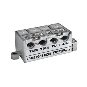 P2-16 DIGIT DERIVATORE PRESSOFUSO