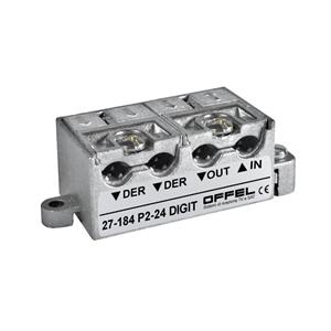 P3-12 DIGIT DERIVATORE PRESSOFUSO