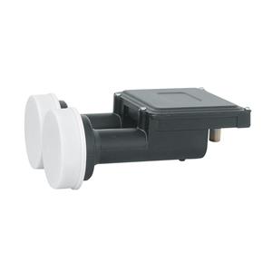 LNB DUAL FEED MONOBLOCCO 4GR