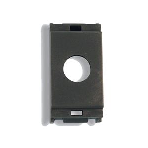 FRONTALINO 1 FORO VIMAR IDEA NERA