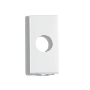 FRONTALINO AXOLUTE BIANCO 1 FORO