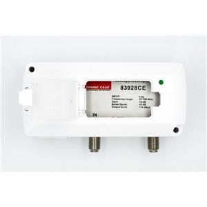 AMPLIFICATORE DI LINEA AUTOALIM. VHF-UHF 1IN/1OUT 10DB