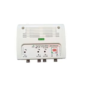 CENTRALINO L.B. AUTOALIM BIII-U-U 40DB 5G