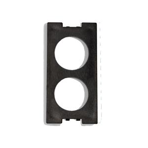 FRONTALINO 2 FORI COMPATIBILE LIVING NOW