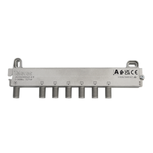 SPLITTER 6 VIE TELEVES 5-2400 12/11 DB CONN F
