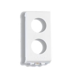 FRONTALINO 2 FORI TICINO LUNA