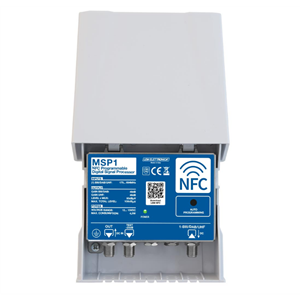 LEM CENTRALINO DA PALO 1IN 108DB PROGRAMM CON APP FILTRO 5G NFC