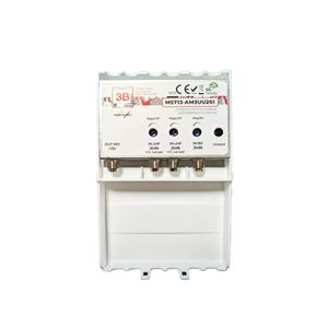 AMPLIFICATORE DA PALO BIII/U-U 20DB.