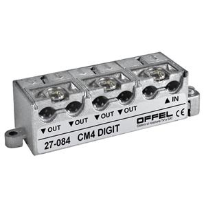 CM4 DIGIT DIVISORE 4 OUT CC