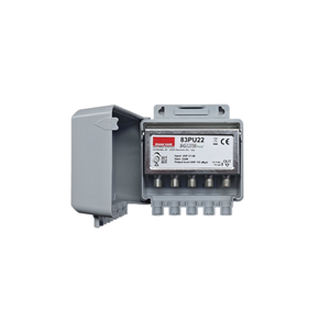 AMPLIFICATORE DA PALO 1UHF 1OUT 22DB 5G 115DBUV