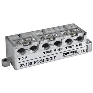 P3-24 DIGIT DERIVATORE PRESSOFUSO