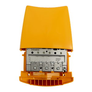 AMPLIFICATORE DA PALO 24V 2U.III 41DB TELEVES