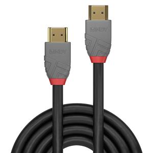 CAVO HDMI HIGH SPEED ANTHRA LINE 5MT MALE TO MALE