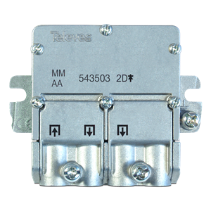 PARTITORE 5-2400 2 VIE 4.5/4.3DB