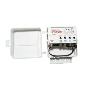 AMPLIFICATORE DA PALO BIII/U-U 30DB.