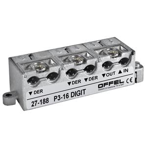 P3-16 DIGIT DERIVATORE PRESSOFUSO