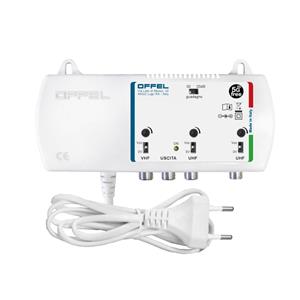 FP20/30 V-U-U CENTRALINO DA INTERNO OFFEL 22/30 DB