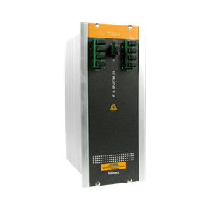 SPLITTER OTTICO TELEVES 1550NM/CWDM FC/APC TOX 8 OUT