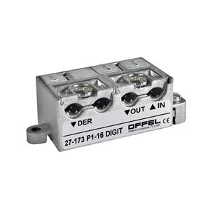 P1-16 DIGIT DERIVATORE PRESSOFUSO