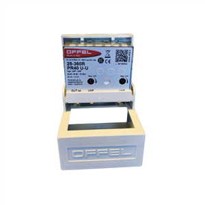 CENTRALINO DA PALO SMD PR40 U-U OFFEL