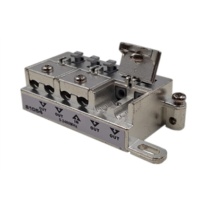 P4 PARTITORE IND. 4 VIE C.C. PRESSOFUSO 5-2400