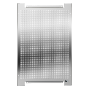 PIASTRA FORATA DI MONTAGGIO TELEVES 400X600