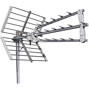 ANTENNA Z3D+ 5G BIANCA 3 CULLE CAN. 21/48