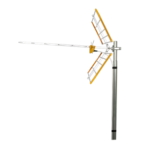 ANTENNA YAGI 13 EL. 21-48 TELEVES