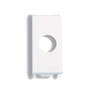 FRONTALINO 1 FORO VIMAR PLANA