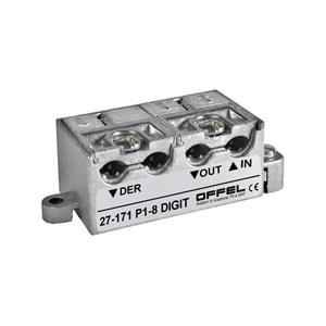 P1-8 DIGIT DERIVATORE PRESSOFUSO