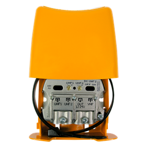 AMPLIFICATORE DA PALO 3 IN NANOKOM - 5G