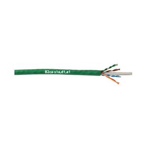 CAVO CAT 6 U/UTP LSZH - MT 500 AWG24 TCK-LAN CCA S1A