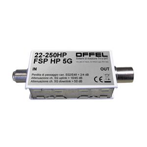 FILTRO FSP 5G INNESTO HP