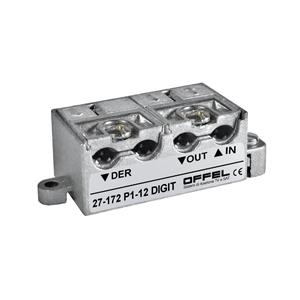 P1-12 DIGIT DERIVATORE PRESSOFUSO